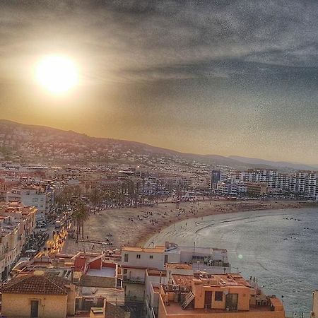 Hotel Cabo De Mar Peñíscola Dış mekan fotoğraf