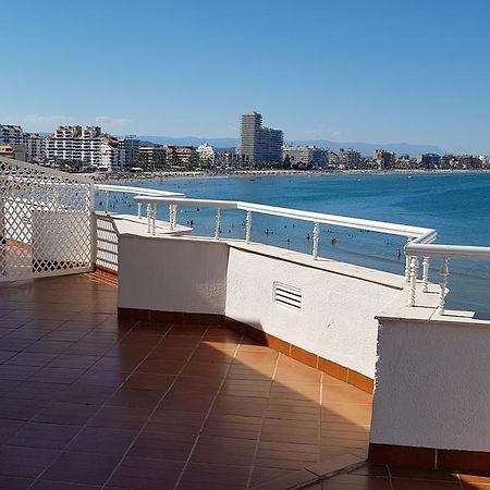 Hotel Cabo De Mar Peñíscola Dış mekan fotoğraf