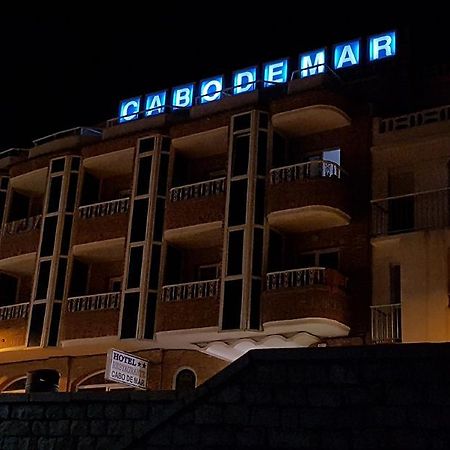 Hotel Cabo De Mar Peñíscola Dış mekan fotoğraf