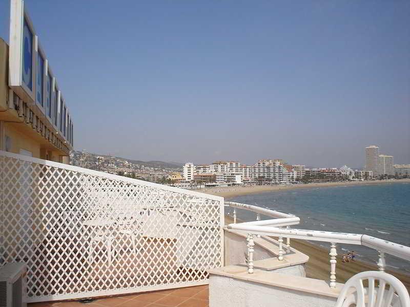 Hotel Cabo De Mar Peñíscola Dış mekan fotoğraf