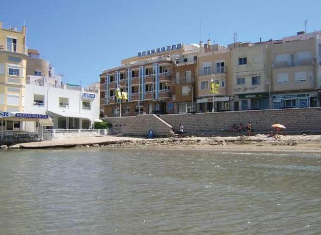 Hotel Cabo De Mar Peñíscola Dış mekan fotoğraf