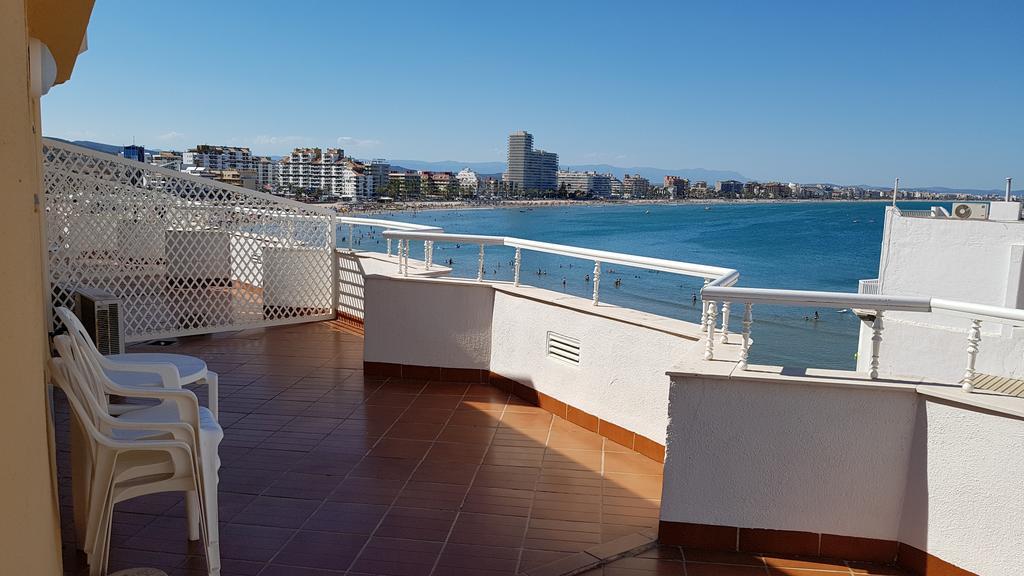 Hotel Cabo De Mar Peñíscola Dış mekan fotoğraf