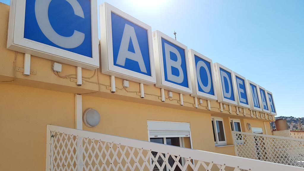 Hotel Cabo De Mar Peñíscola Dış mekan fotoğraf