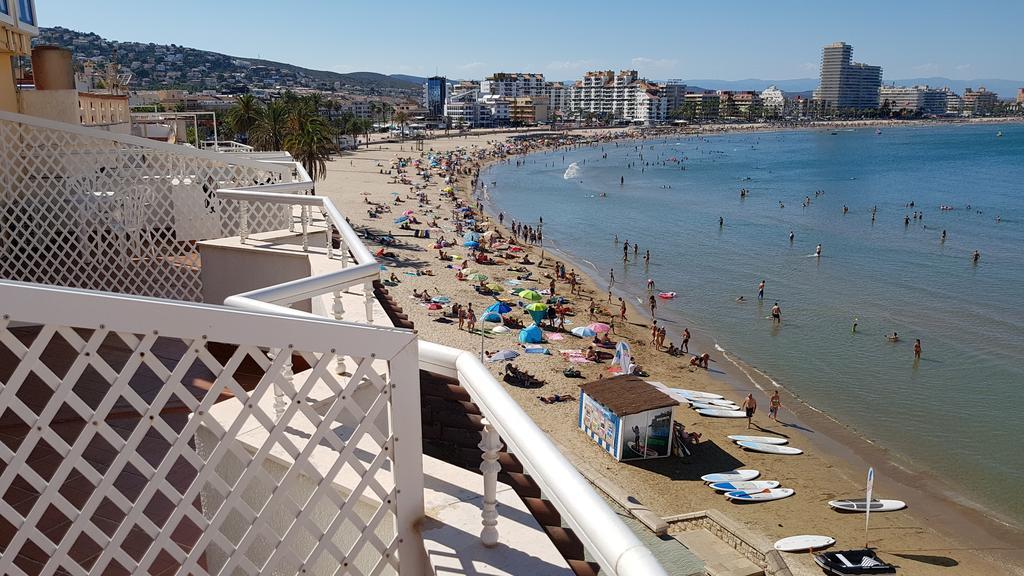 Hotel Cabo De Mar Peñíscola Dış mekan fotoğraf