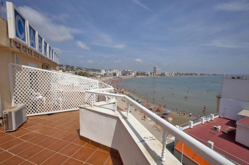 Hotel Cabo De Mar Peñíscola Dış mekan fotoğraf